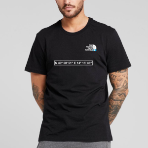 The North Face Customize Napoli - Black
